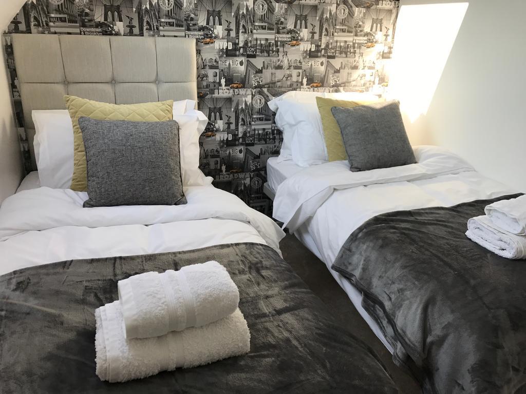 Luxury 3 Bed By The Villa South Cerney