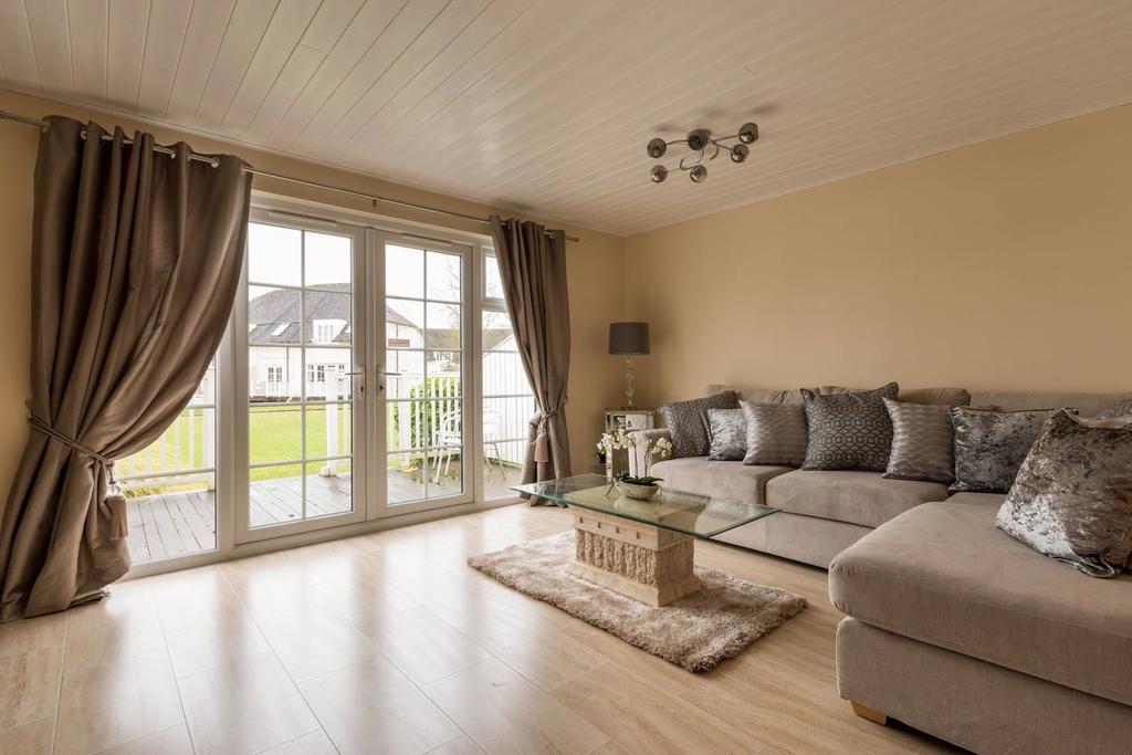 Luxury 3 Bed By The Villa *