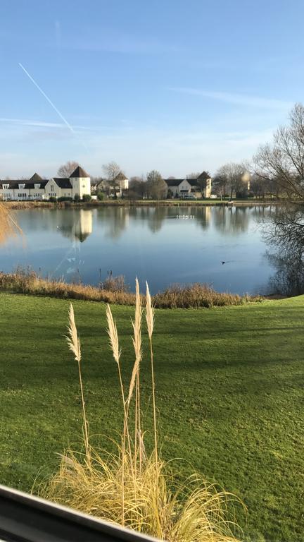 Luxury 3 Bed By The Villa South Cerney